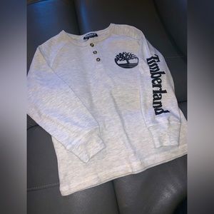 Timberland kids top size 5. Perfect condition